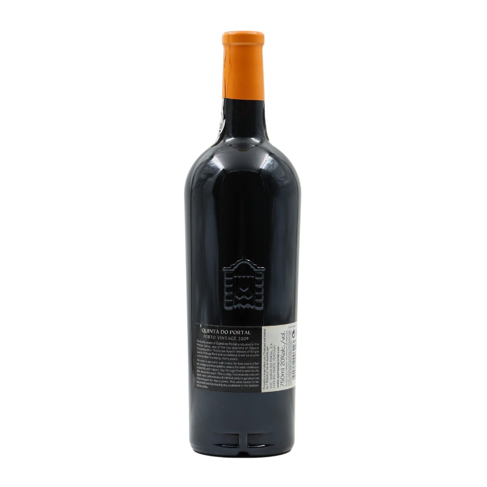 Quinta do Portal Vintage Classic Porto 2009