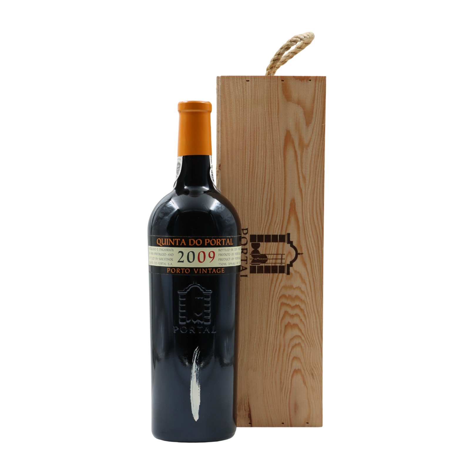 Quinta do Portal Vintage Classic Porto 2009