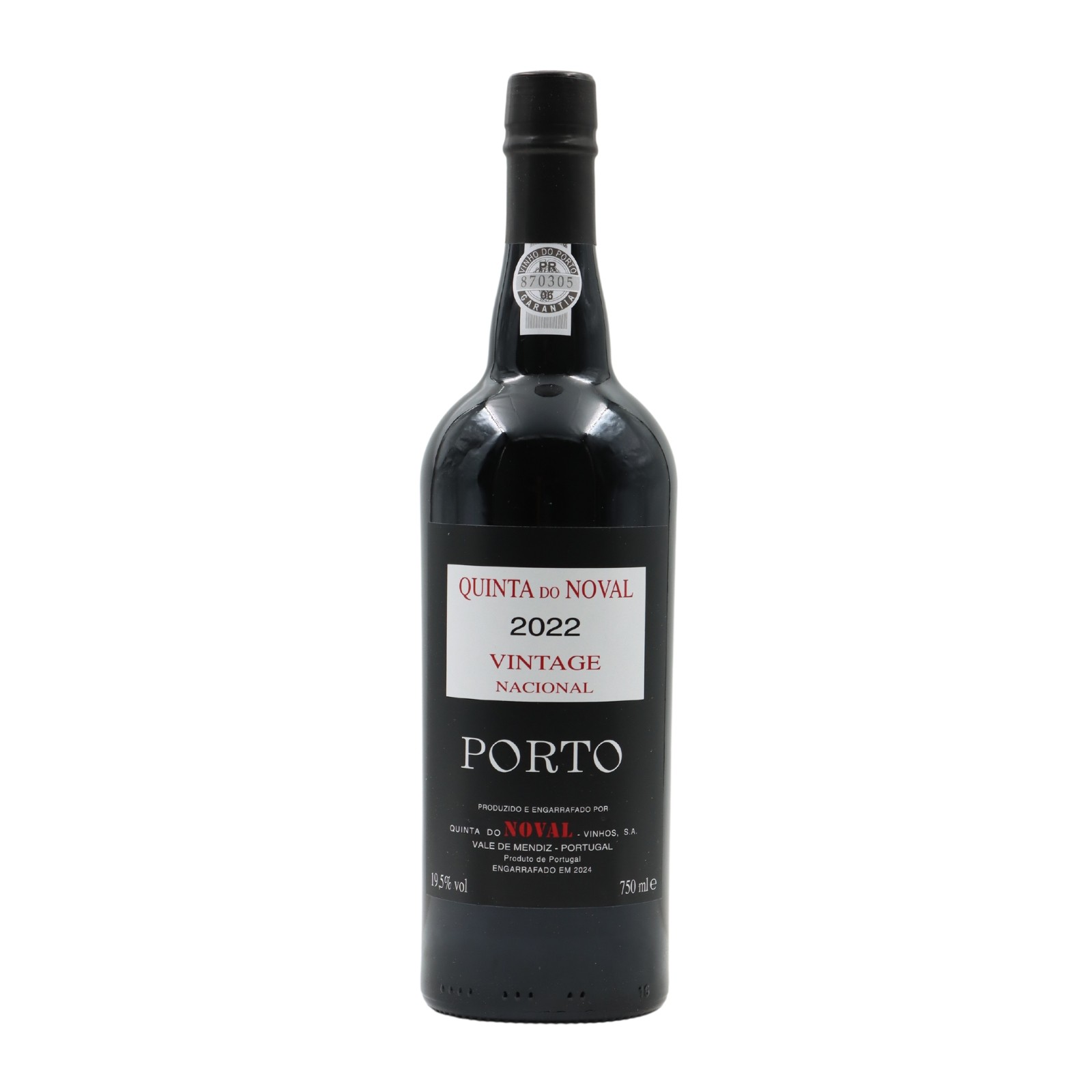 Quinta do Noval Nacional Vintage Port 2022