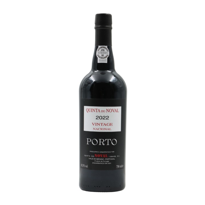 Quinta do Noval Nacional Vintage Port 2022