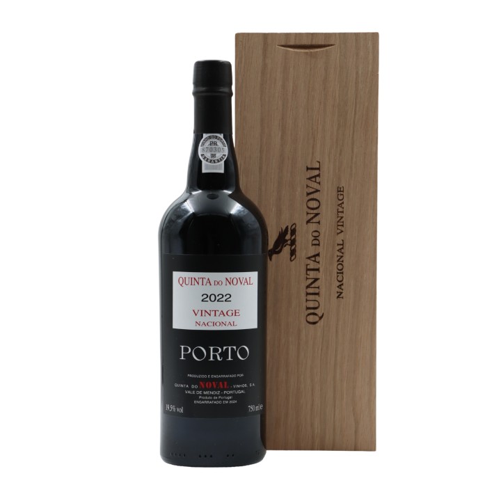Quinta do Noval Nacional Vintage Port 2022