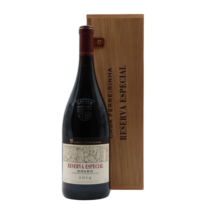 Magnum Ferreirinha Special Reserve Red 2014