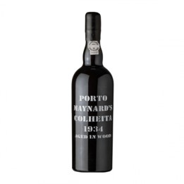 Maynards Colheita Port 1934