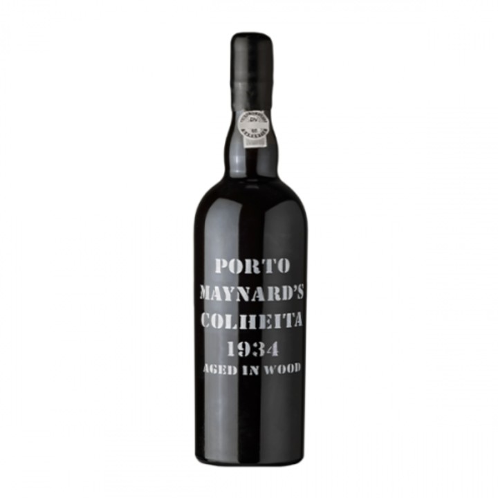 Maynards Colheita Port 1934