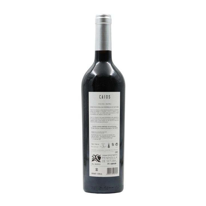 Caios Tinto 2011