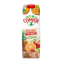 Compal Tutti Frutti Nectar 1 liter