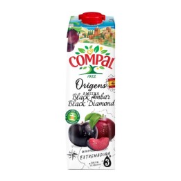 Compal Estremadura Plum Nectar 1 liter