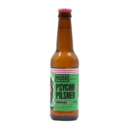 Musa Psycho Pilsner