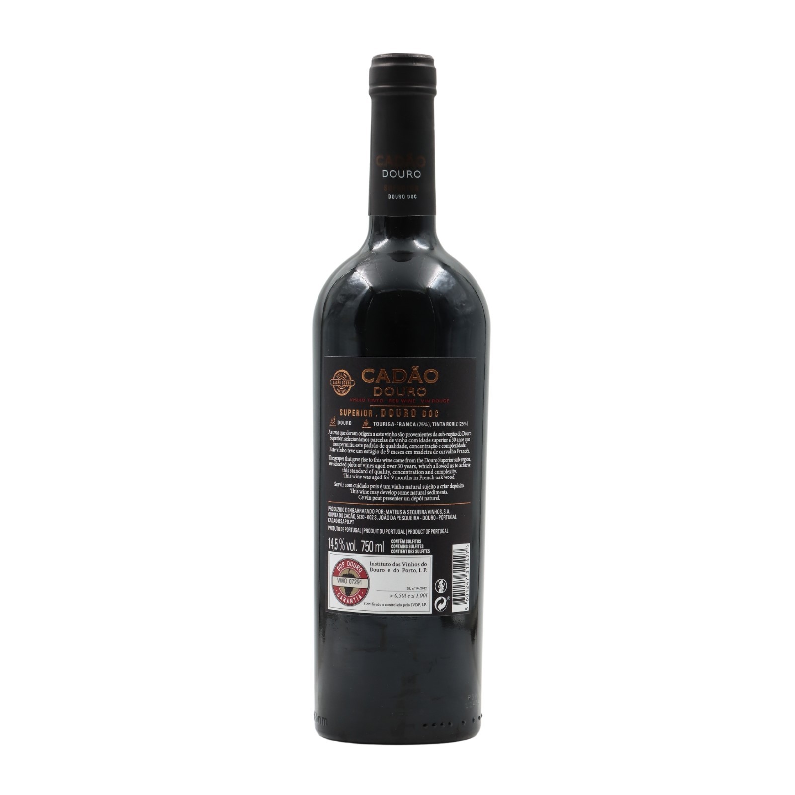 Cadão Douro Superior Rosso 2021