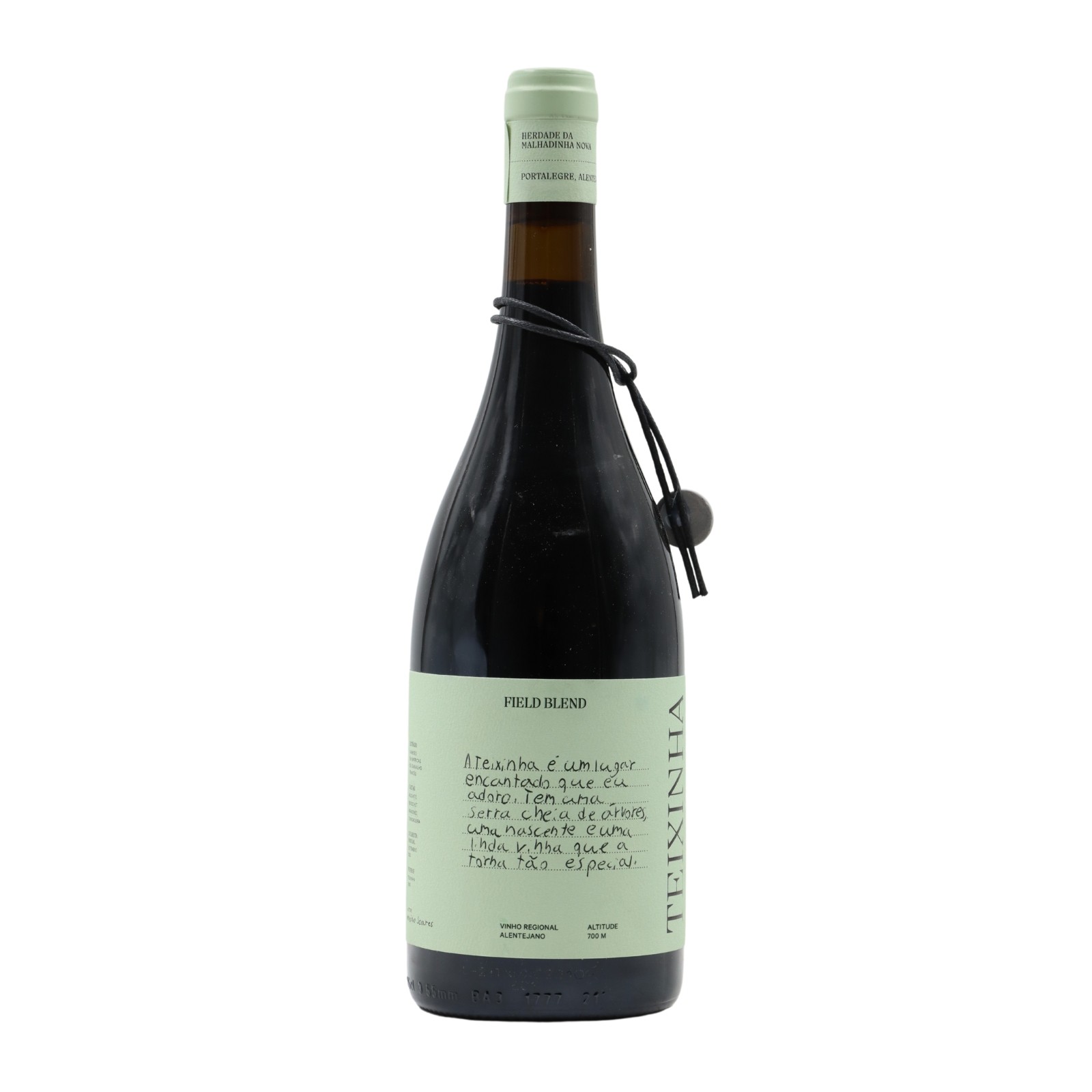 Teixinha Field Blend Rosso 2022