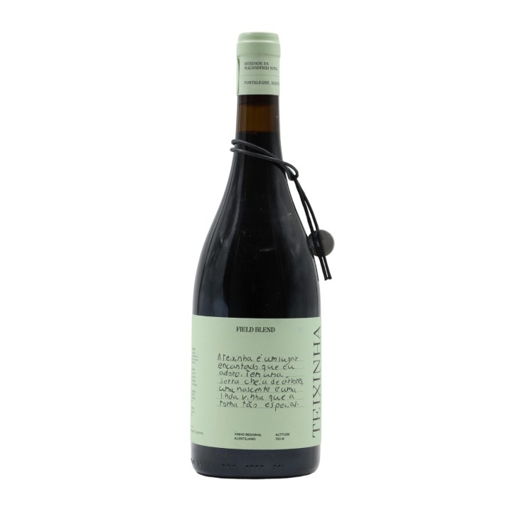 Teixinha Field Blend Rosso 2022