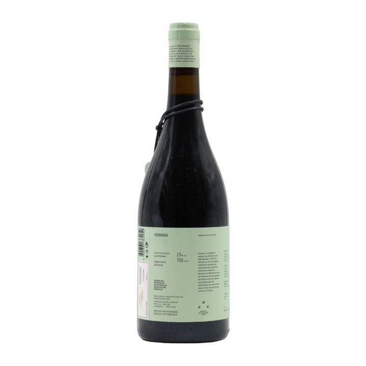 Teixinha Field Blend Rosso 2022