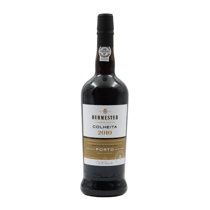 Burmester Colheita Portwein 2010