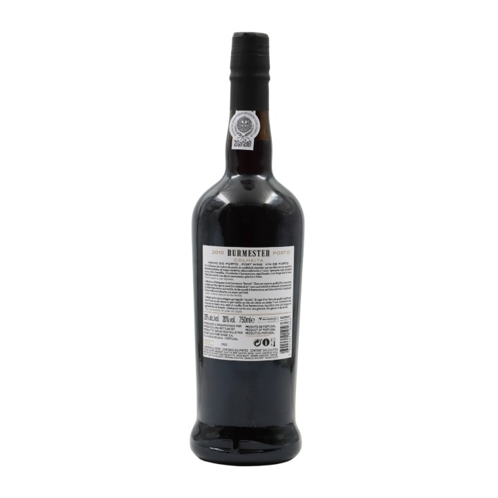 Burmester Colheita Portwein 2010