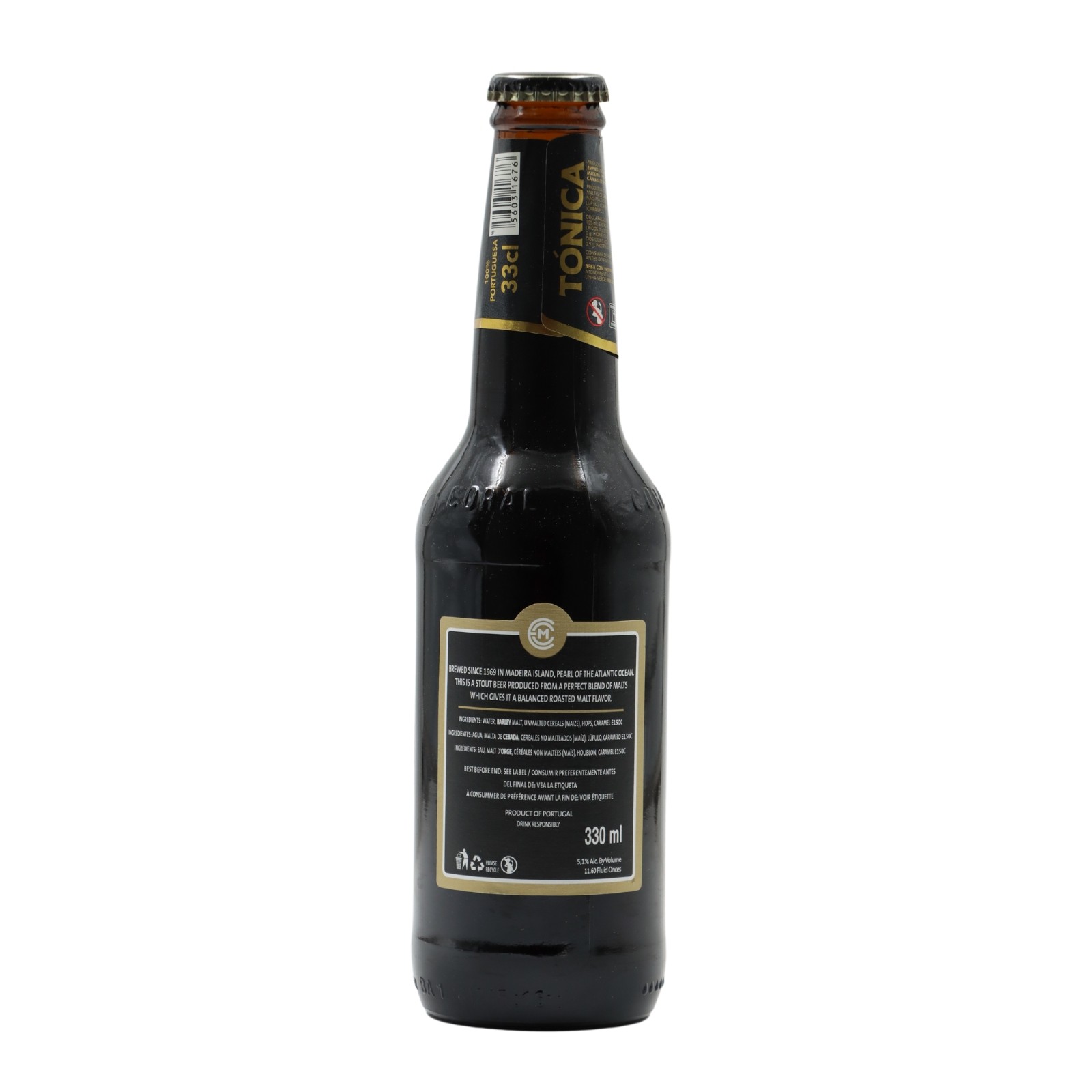 Coral Stout 