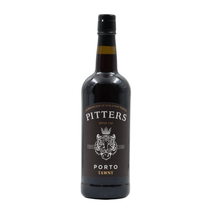 Pitters Tawny Porto