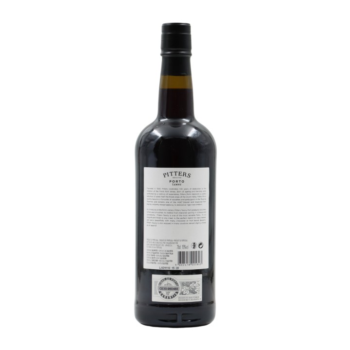 Pitters Tawny Porto