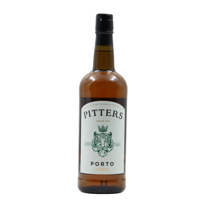 Pitters White Port