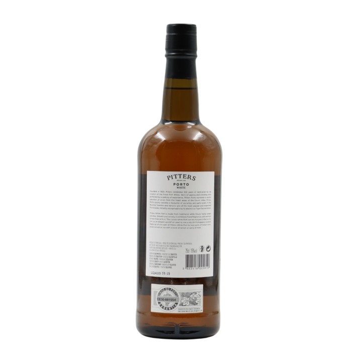 Pitters White Port