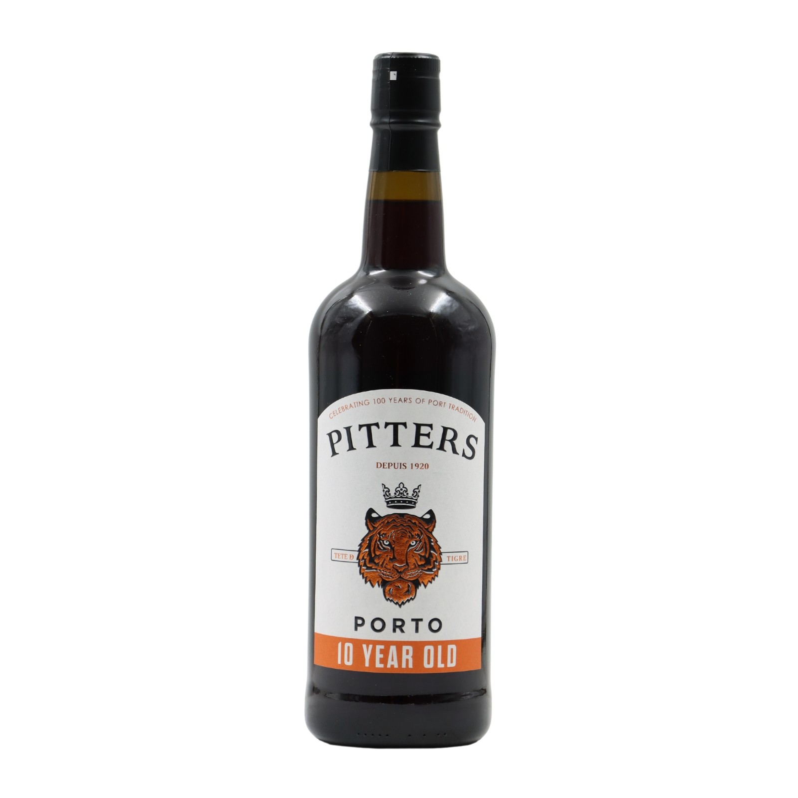 Pitters 10 ans Tawny Porto