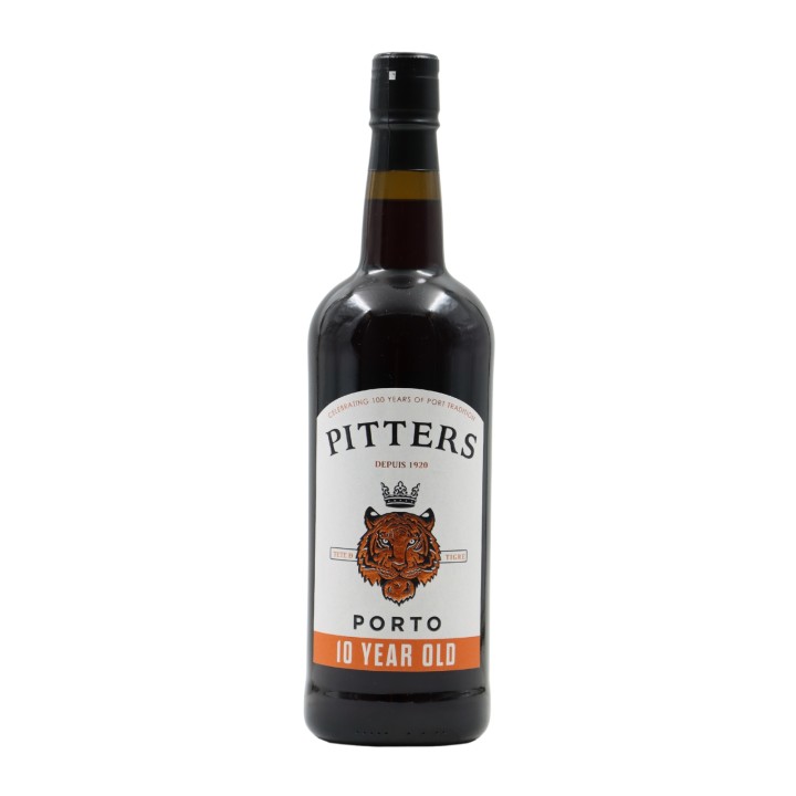 Pitters 10 ans Tawny Porto