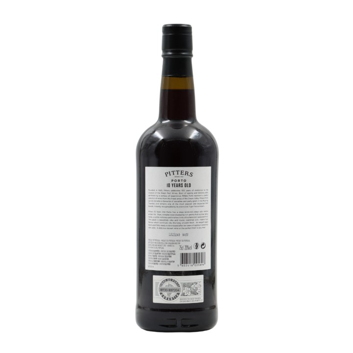 Pitters 10 ans Tawny Porto