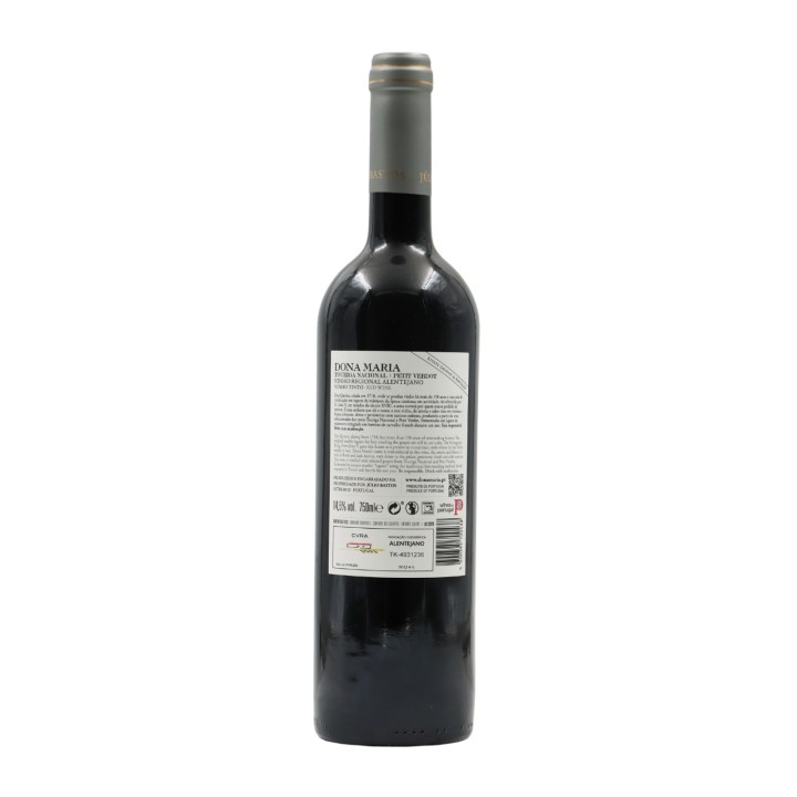 Dona Maria Touriga Nacional Petit Verdot Rosso 2020