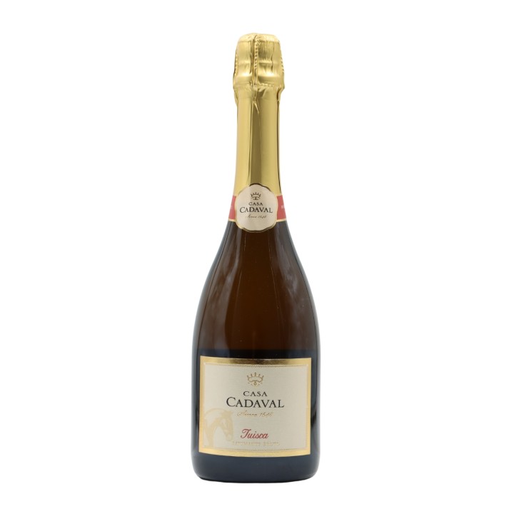Casa de Cadaval Tuísca Bruto Espumante 2019