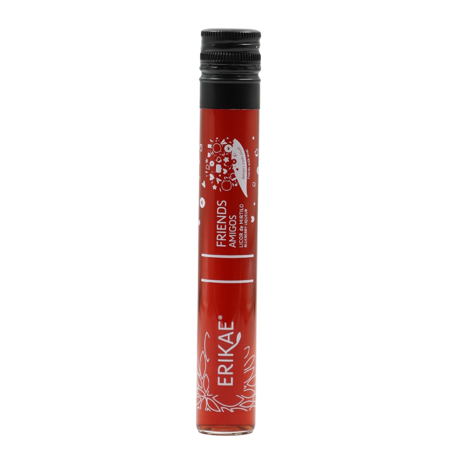 Erikae Liquore al mirtillo 60ml
