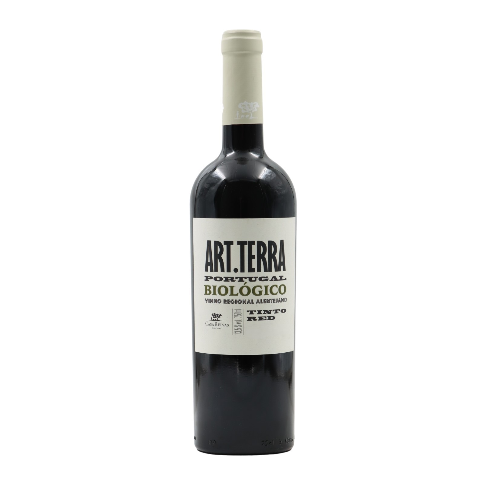 Herdade de São Miguel Art Terra Rouge 2022