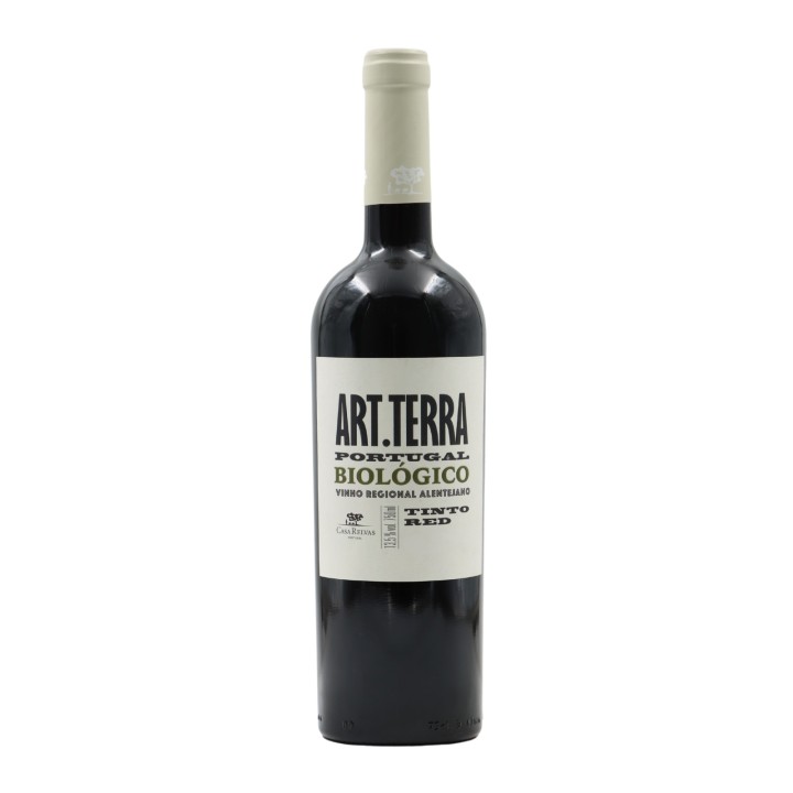 Herdade de São Miguel Art Terra Rouge 2022
