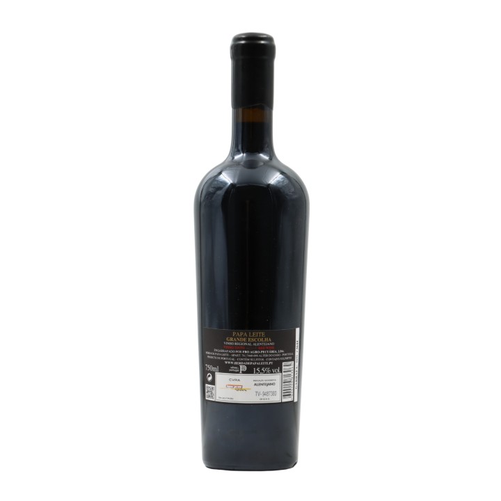 Herdade Papa Leite Religiosamente Guardado Red 2013