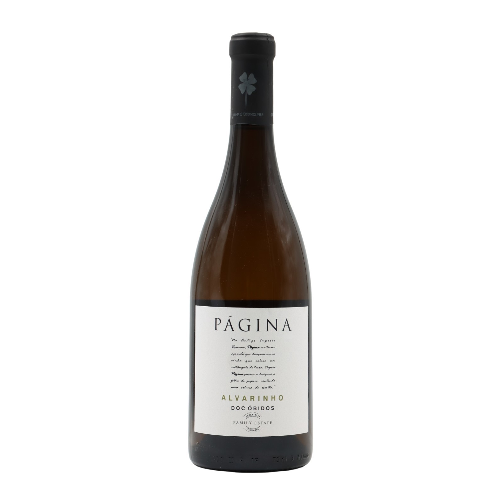 Página Alvarinho Branco 2021