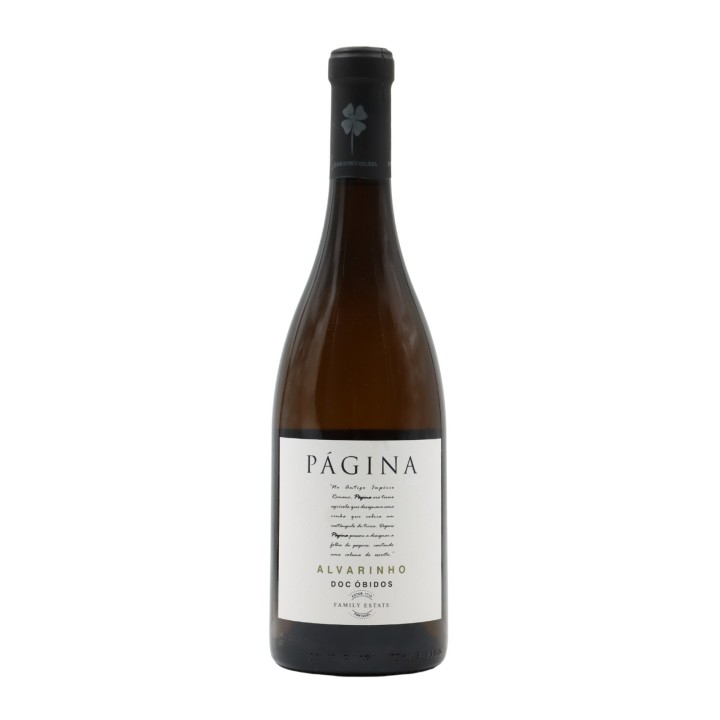 Página Alvarinho White 2021