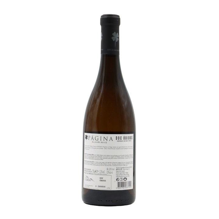 Página Alvarinho Branco 2021