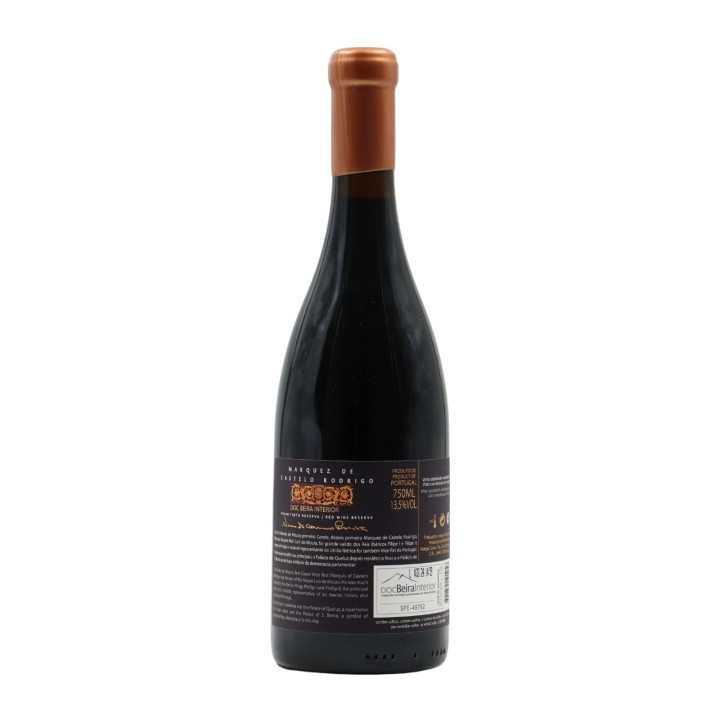 Marquez de Castelo Rodrigo Reserve Red 2019