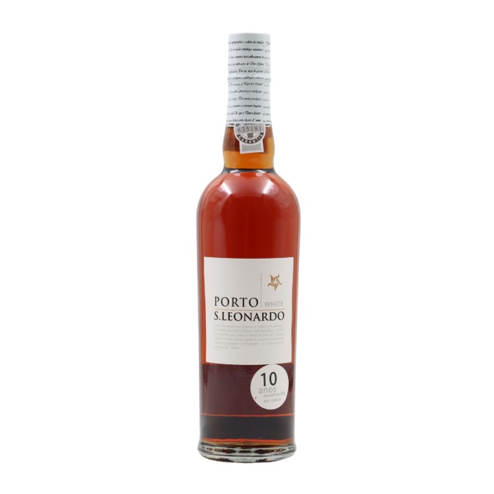 São Leonardo 10 jahre White Portwein