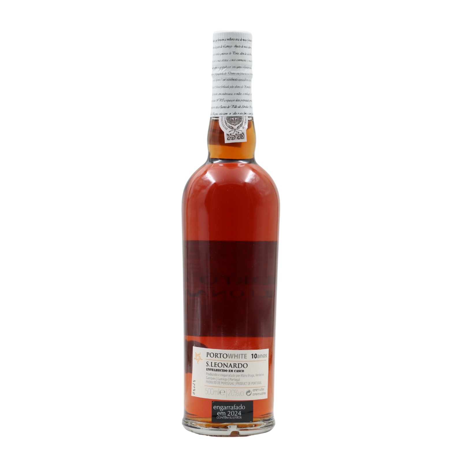 São Leonardo 10 jahre White Portwein