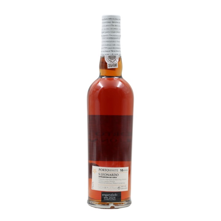 São Leonardo 10 jahre White Portwein