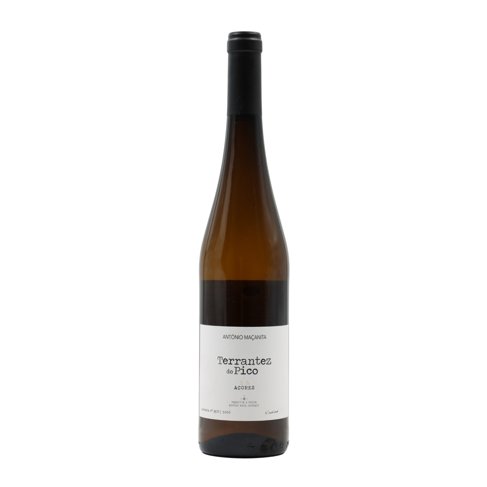 Azores Wine Company Terrantez do Pico Blanco 2023