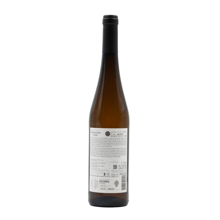 Azores Wine Company Terrantez do Pico Blanco 2023