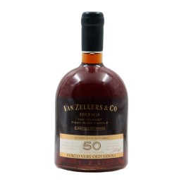 VZ 50 jahre Tawny Portwein