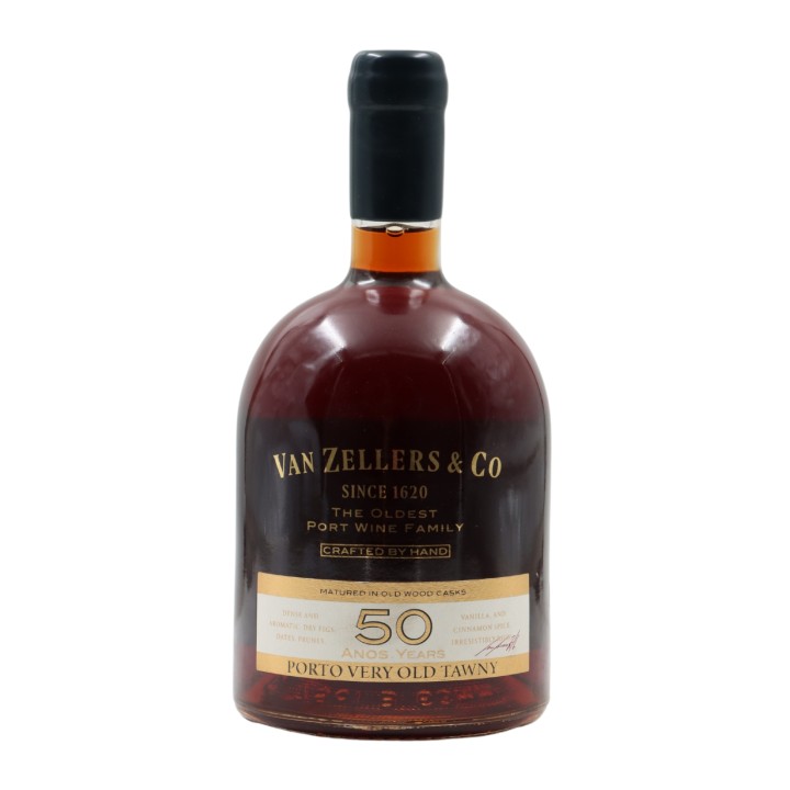 VZ 50 anni Tawny Porto
