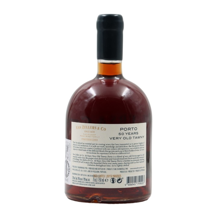 VZ 50 anni Tawny Porto