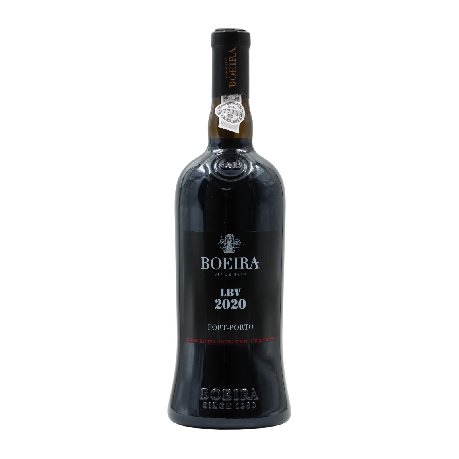 Quinta da Boeira LBV Port 2020