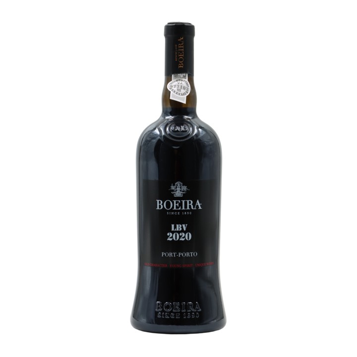 Quinta da Boeira LBV Port 2020
