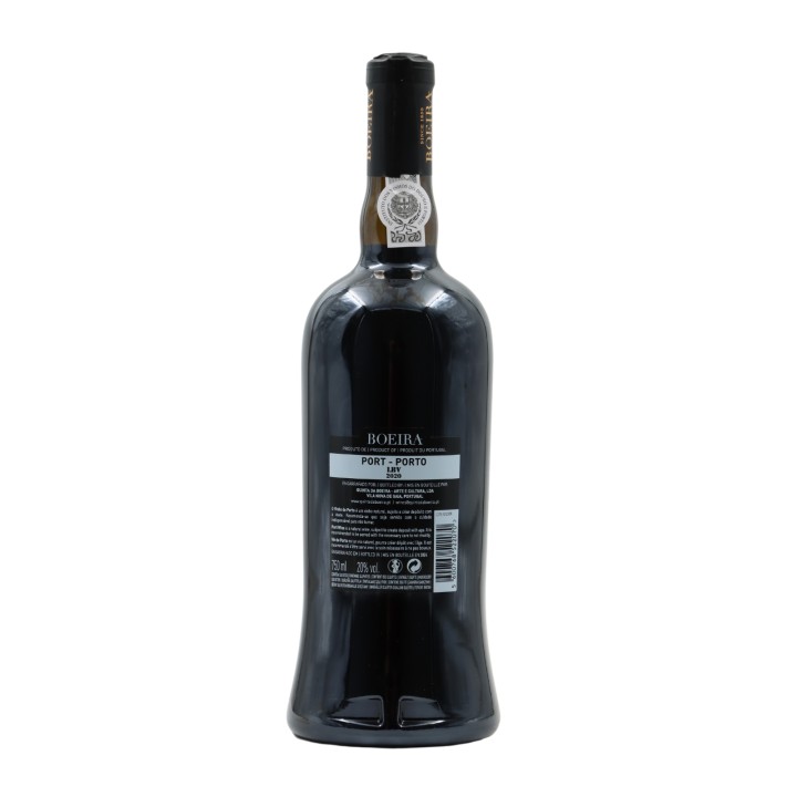 Quinta da Boeira LBV Port 2020