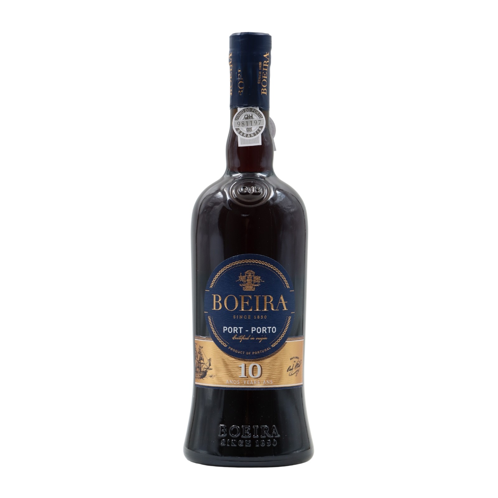 Quinta da Boeira 10 years Tawny Port