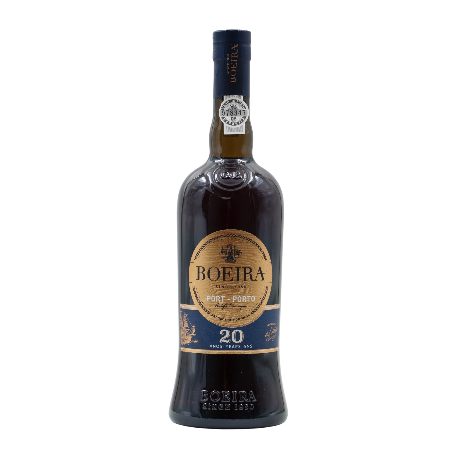 Quinta da Boeira 20 jahre Tawny Portwein