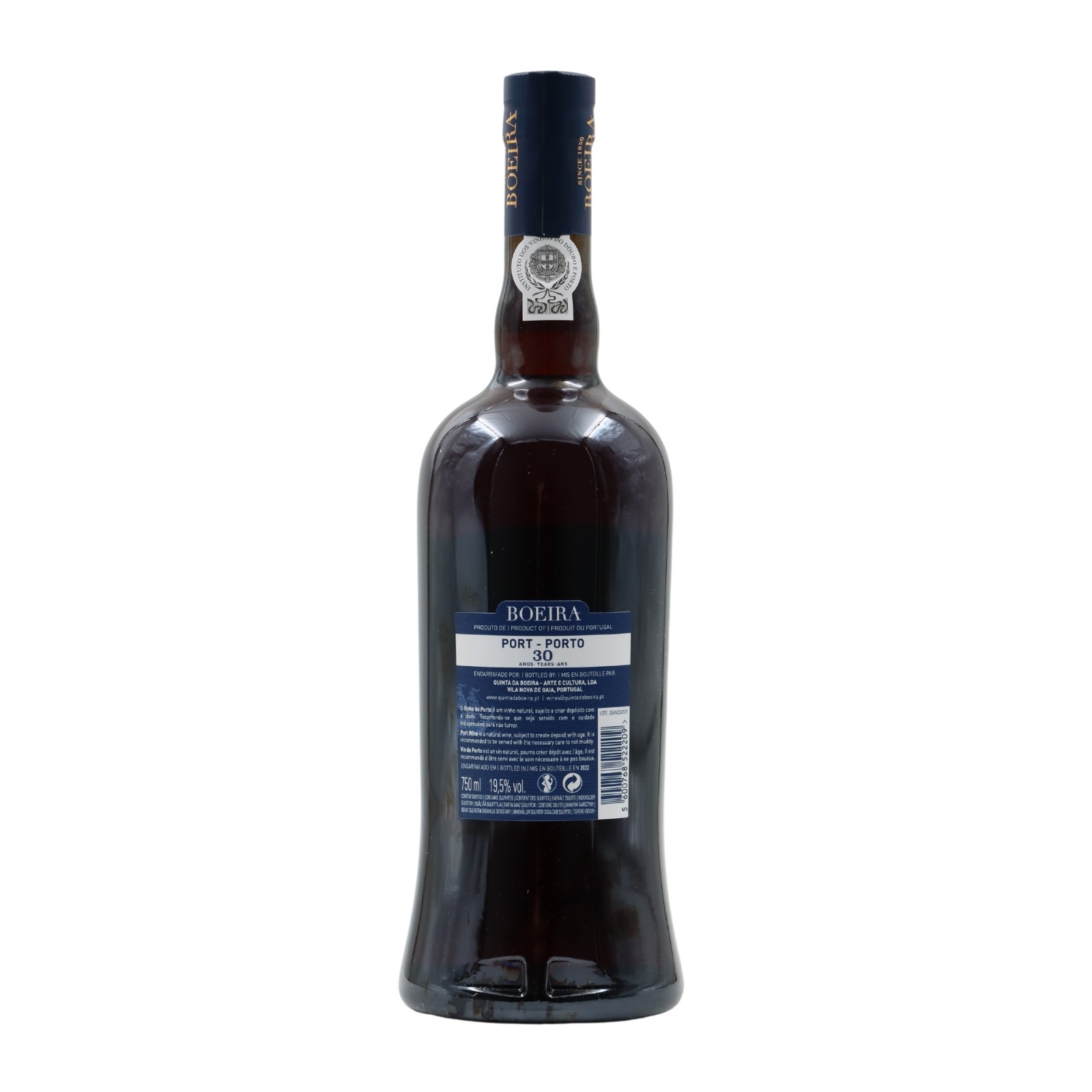 Quinta da Boeira 30 años Tawny Porto
